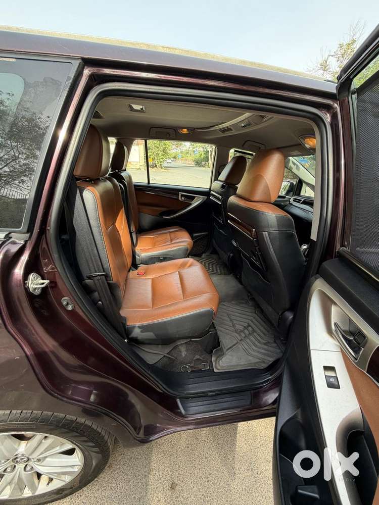 Toyota Innova Crysta 2.8 Z, 2018, Diesel
