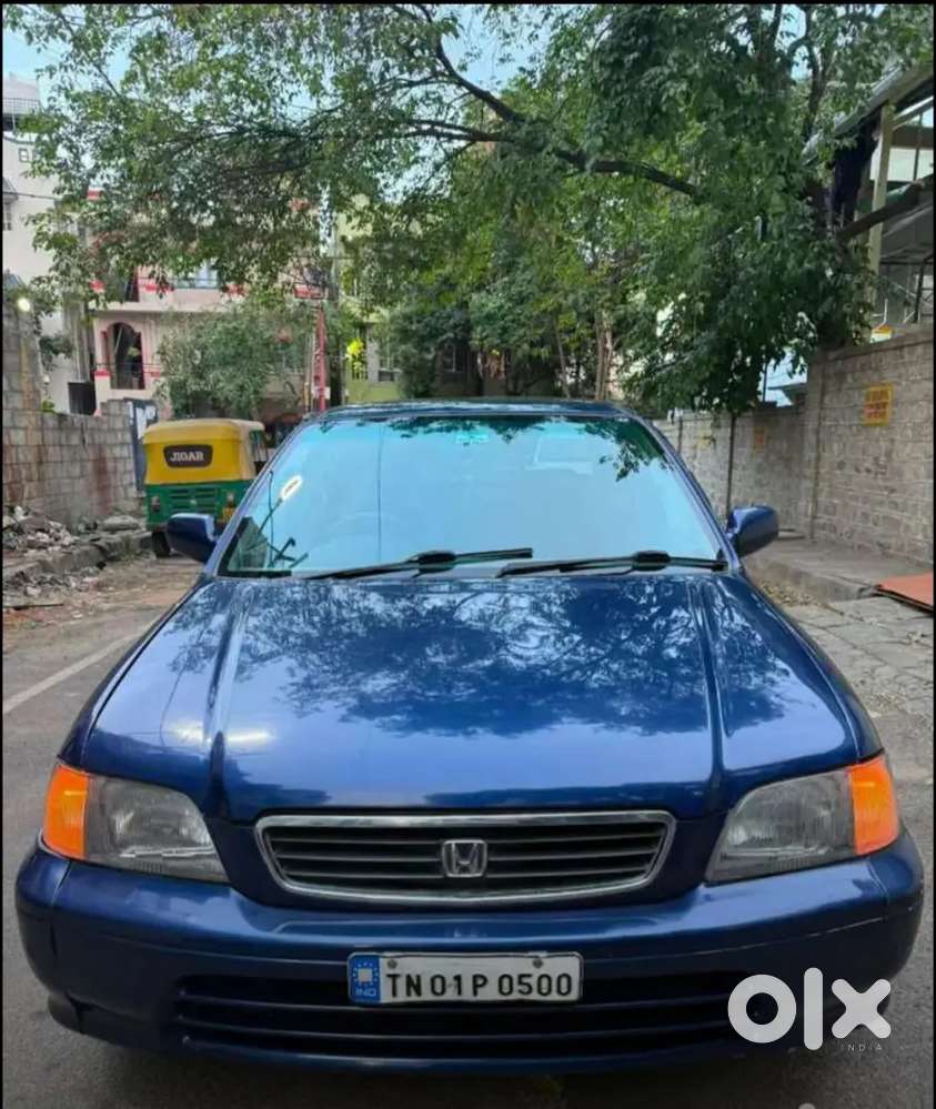 Honda City Type 1 1998 Good Condition