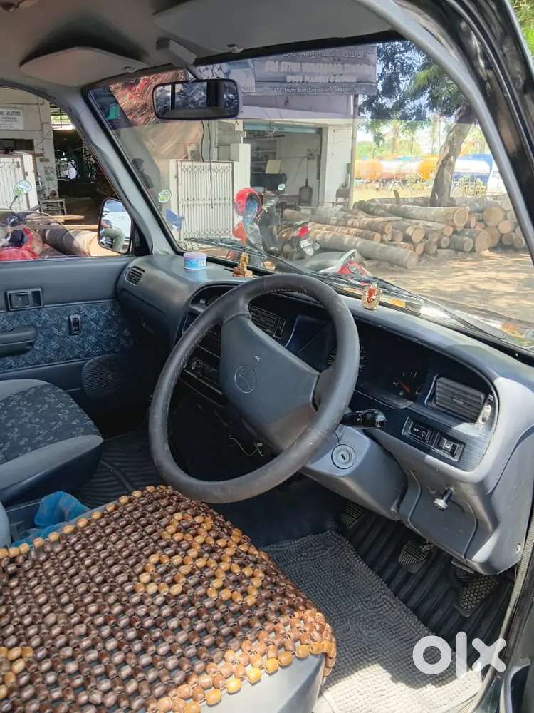 Toyota Qualis Gst Super 2001