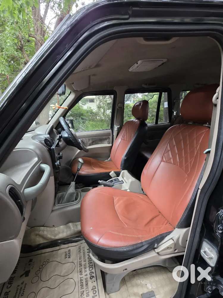Mahindra Scorpio Sle 2010
