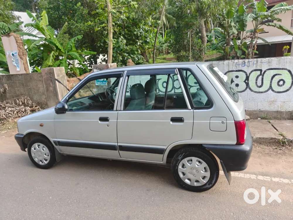 Maruti Suzuki 800 Petrol Manual 2005 Ac