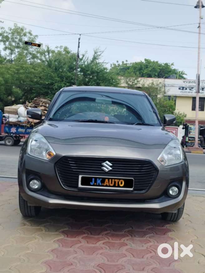 Maruti Suzuki Swift 1.3 Zxi, 2018, Petrol