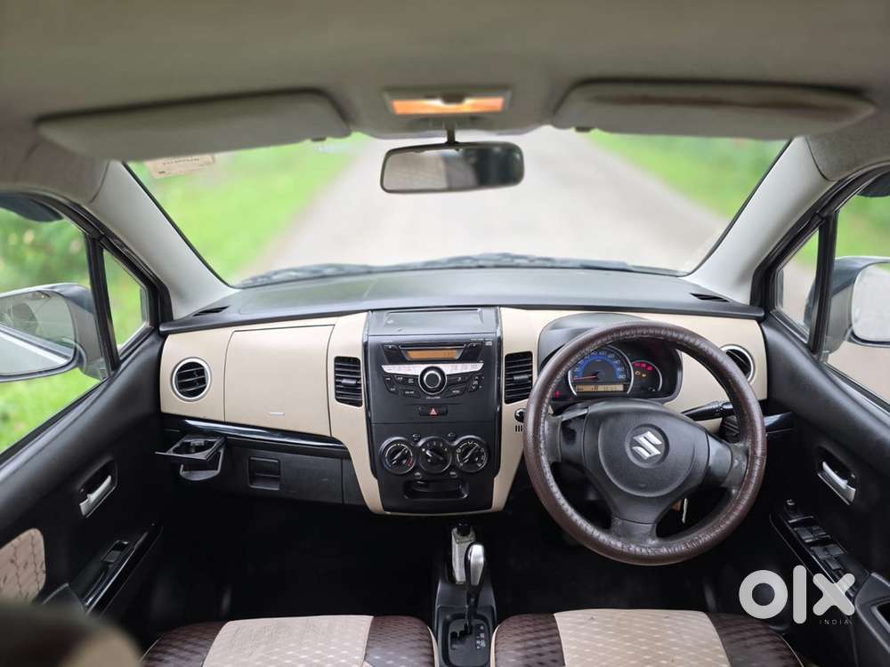 Maruti Suzuki Wagon R 2018