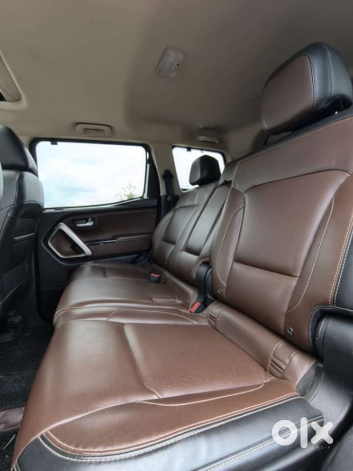 Mahindra Scorpio-n, 2024, Petrol