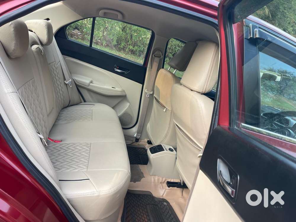 Maruti Suzuki Dzire 1.2 Vxi Amt, 2018, Petrol