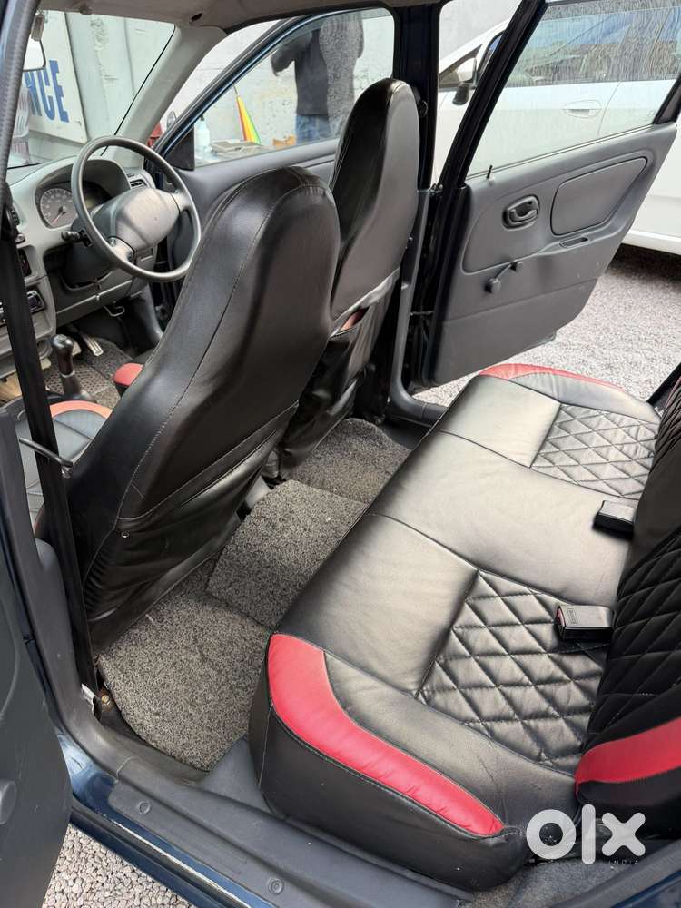 Maruti Suzuki Alto Lxi Bsiii, 2011, Petrol