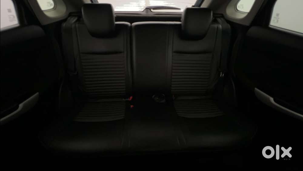 Maruti Suzuki Baleno 1.2 Zeta, 2017, Petrol