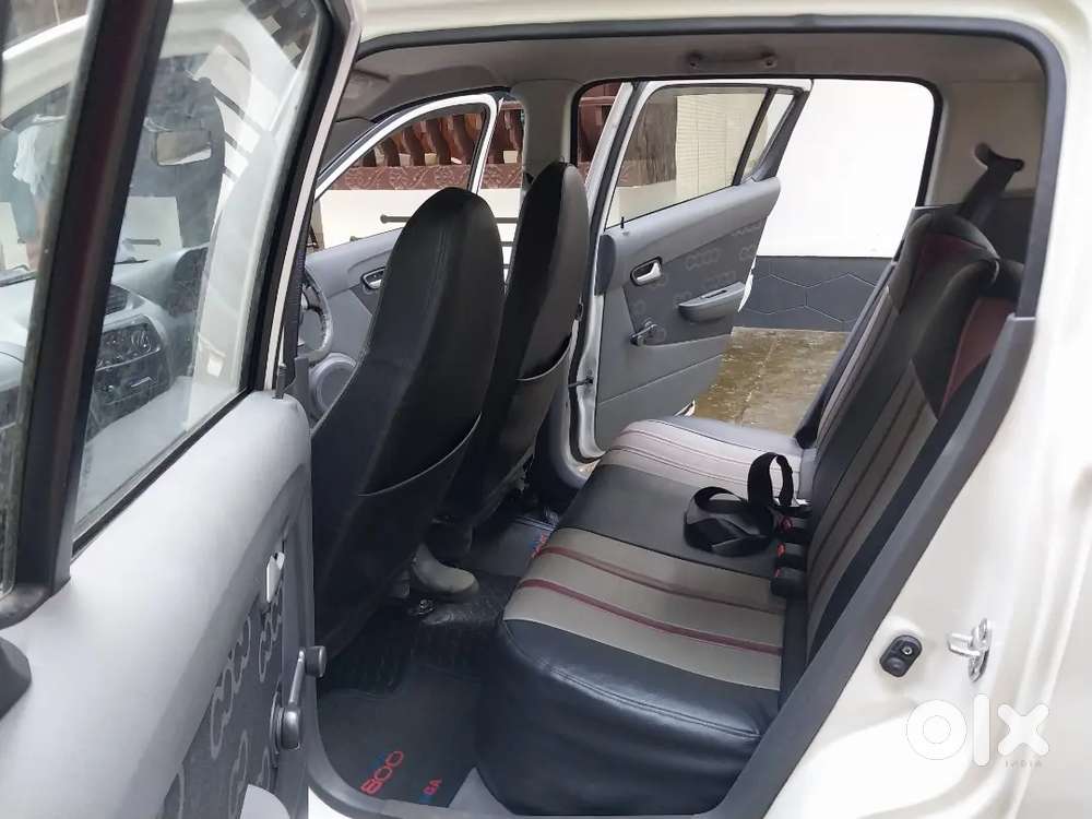 Maruti Suzuki 800 2015 Petrol 43000 Km Driven