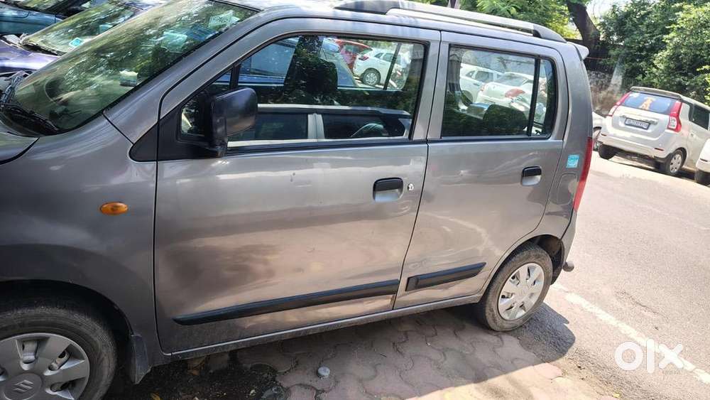 Maruti Suzuki Wagon R 2018 Cng & Hybrids Good Condition