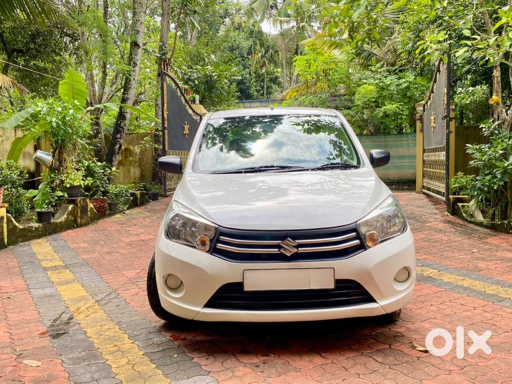 Maruti Suzuki Celerio Petrol 2016