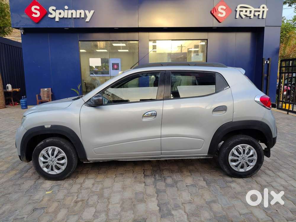 Renault Kwid 2019-ongoing 1.0 Rxt (o), 2017, Petrol