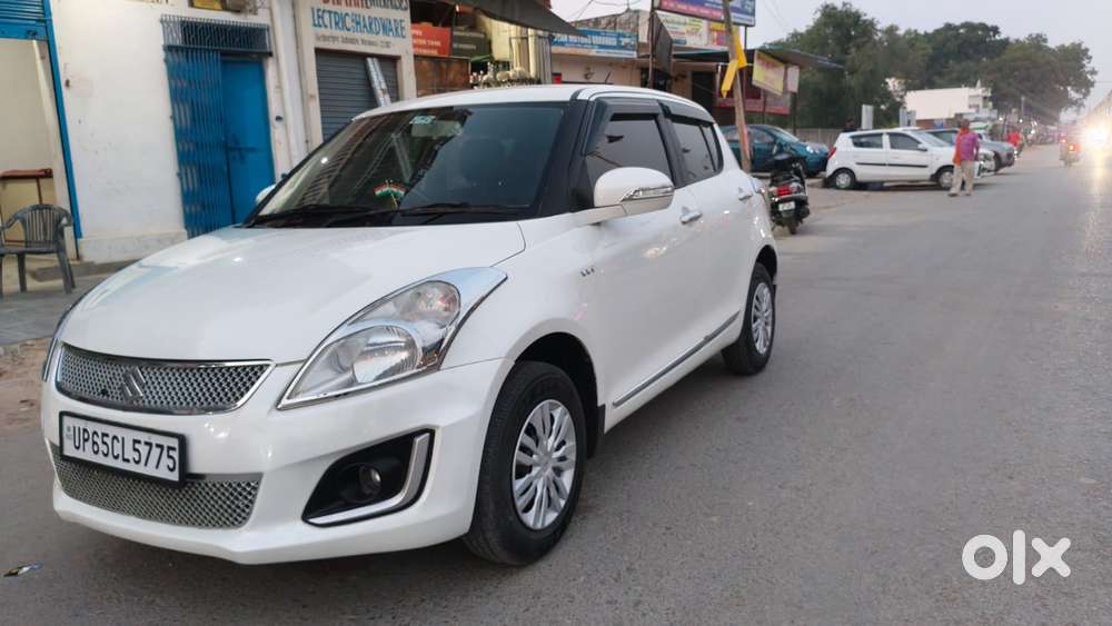 Maruti Suzuki Swift, 2016, Petrol