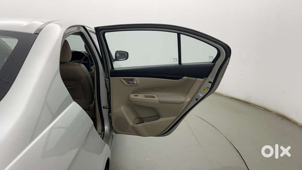 Maruti Suzuki Ciaz Zxi, 2017, Petrol