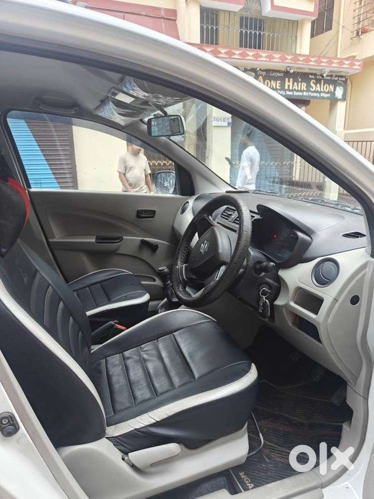 Maruti Suzuki Celerio 1.0 Lxi Mt, 2016, Petrol