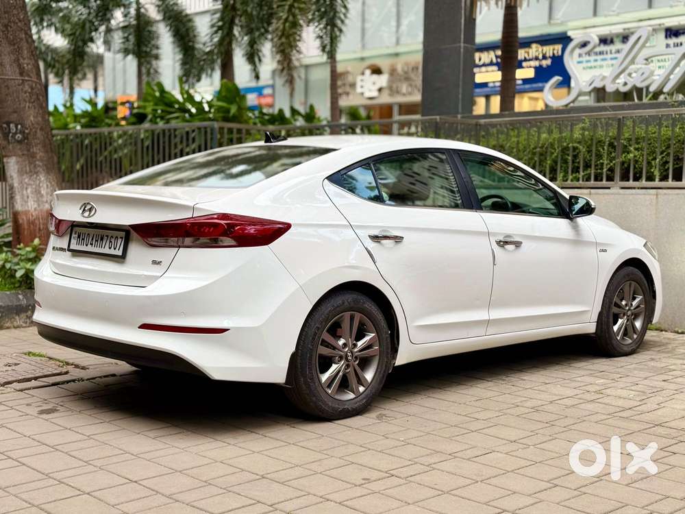 Hyundai Elantra 1.6 Sx Option At, 2016, Diesel