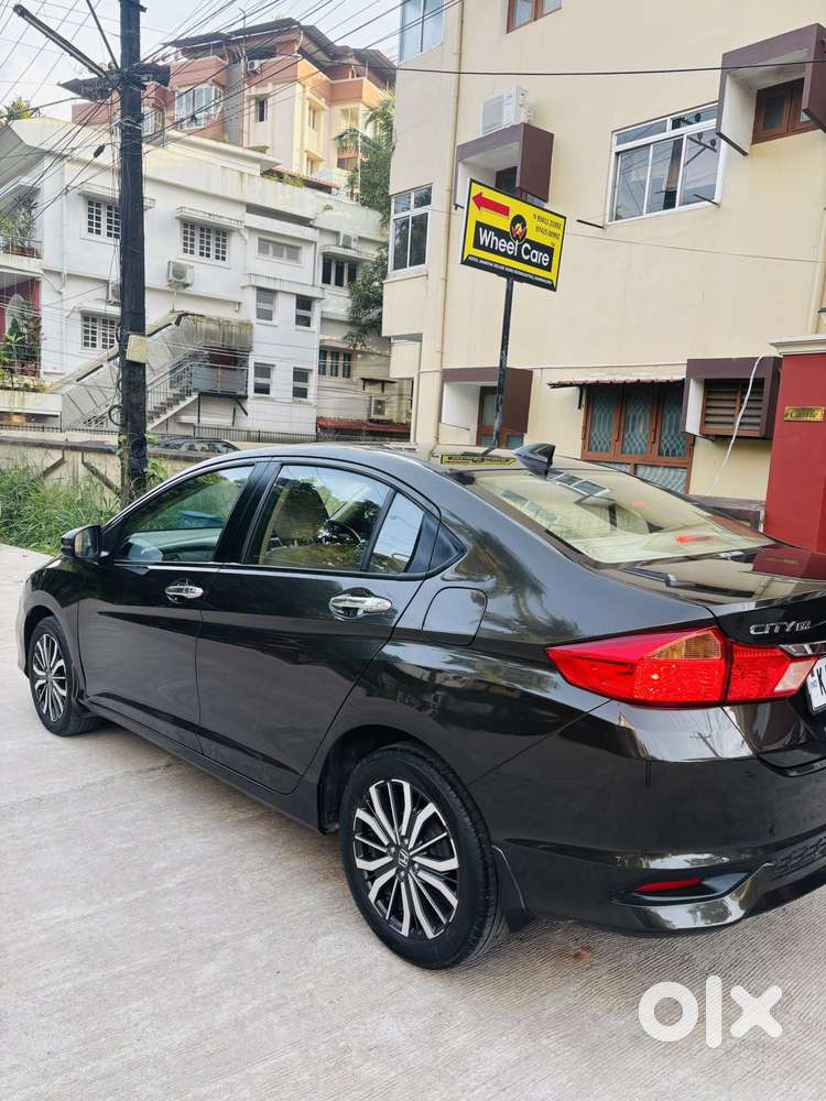 Honda City Vx (o) Mt I-dtec, 2017, Diesel