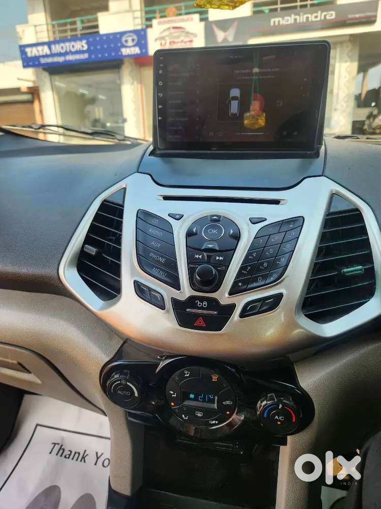 Ford Ecosport 2017 Diesel Well Maintained