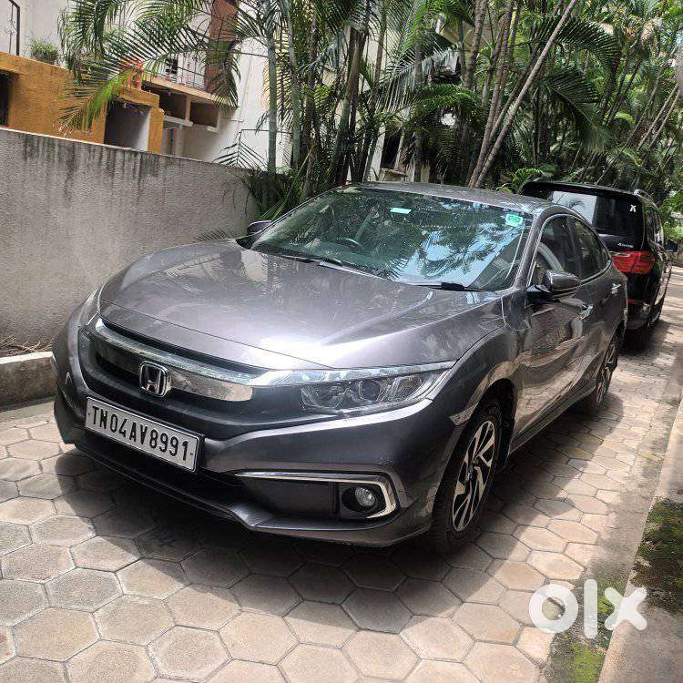 Honda Civic Vx, 2019, Petrol