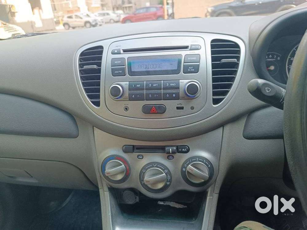 Hyundai I10 Magna 1.1 Itech Se, 2013, Petrol