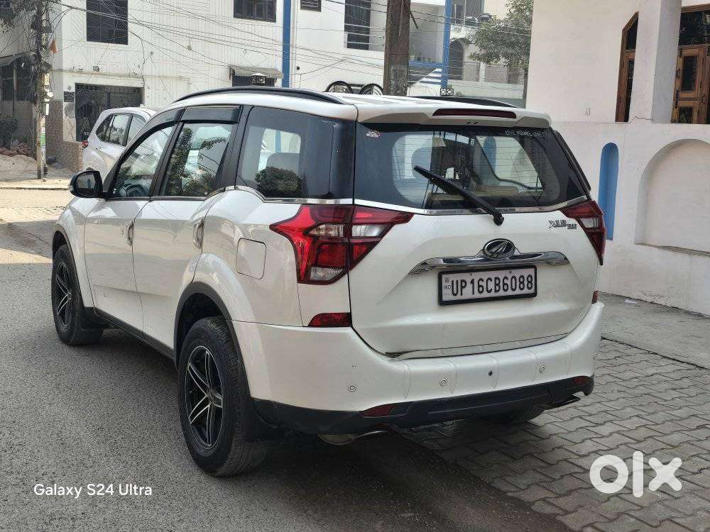 Mahindra Xuv500 W7, 2019, Diesel