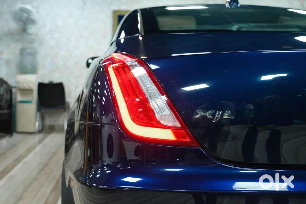 Jaguar Xj L 3.0 V6 Portfolio, 2019, Diesel