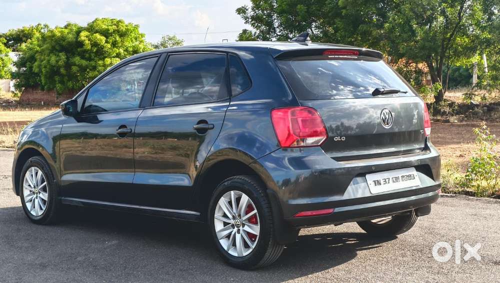 Volkswagen Polo 1.5 Tdi Highline, 2015, Diesel