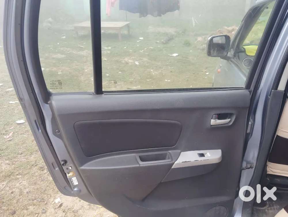 Maruti Suzuki Wagon R 2012