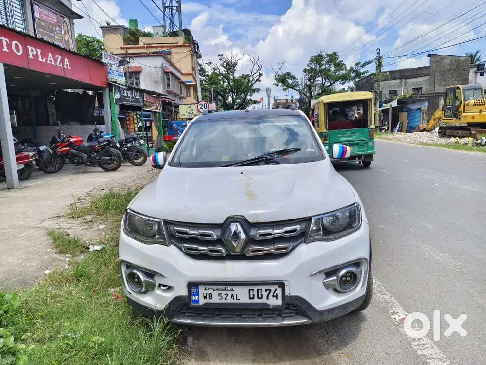 Renault Kwid 0.8 Rxl 2018
