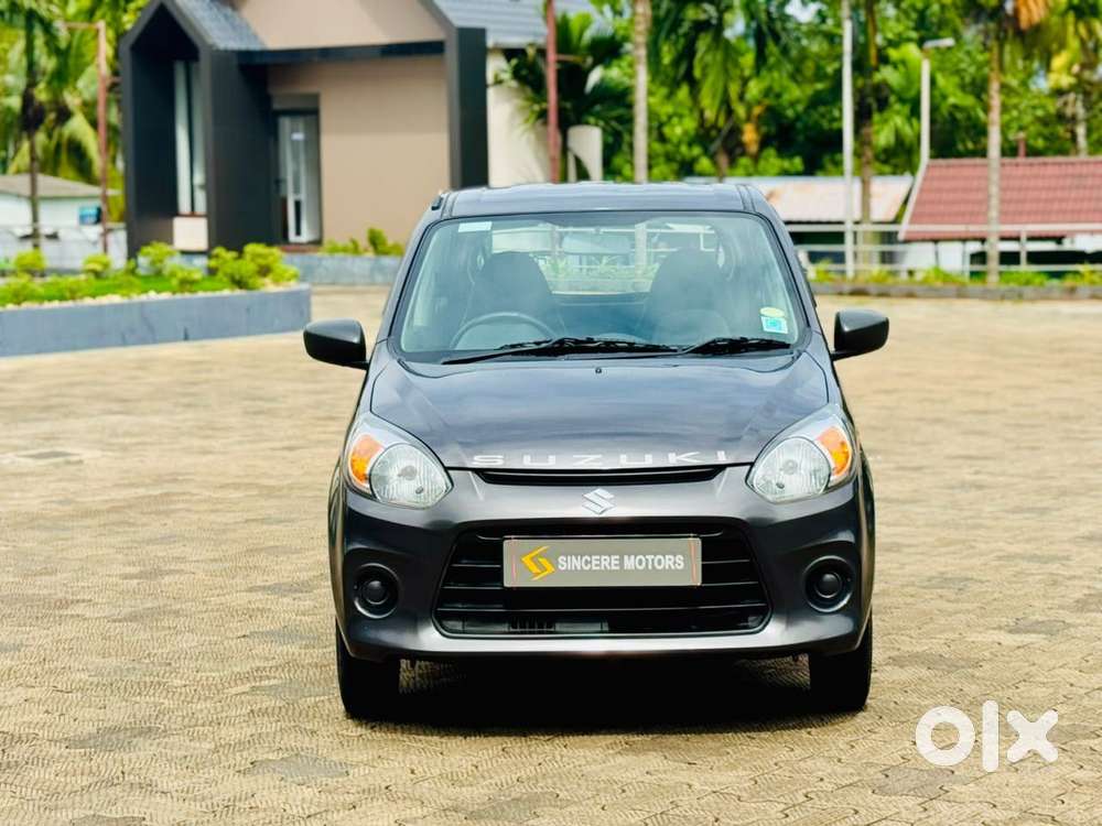Maruti Suzuki Alto 800 Vxi, 2018, Petrol