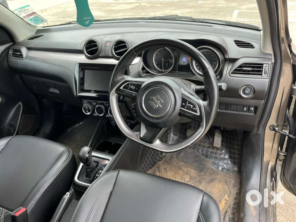Maruti Suzuki Swift Zxi Plus Amt Dual Tone, 2022, Petrol