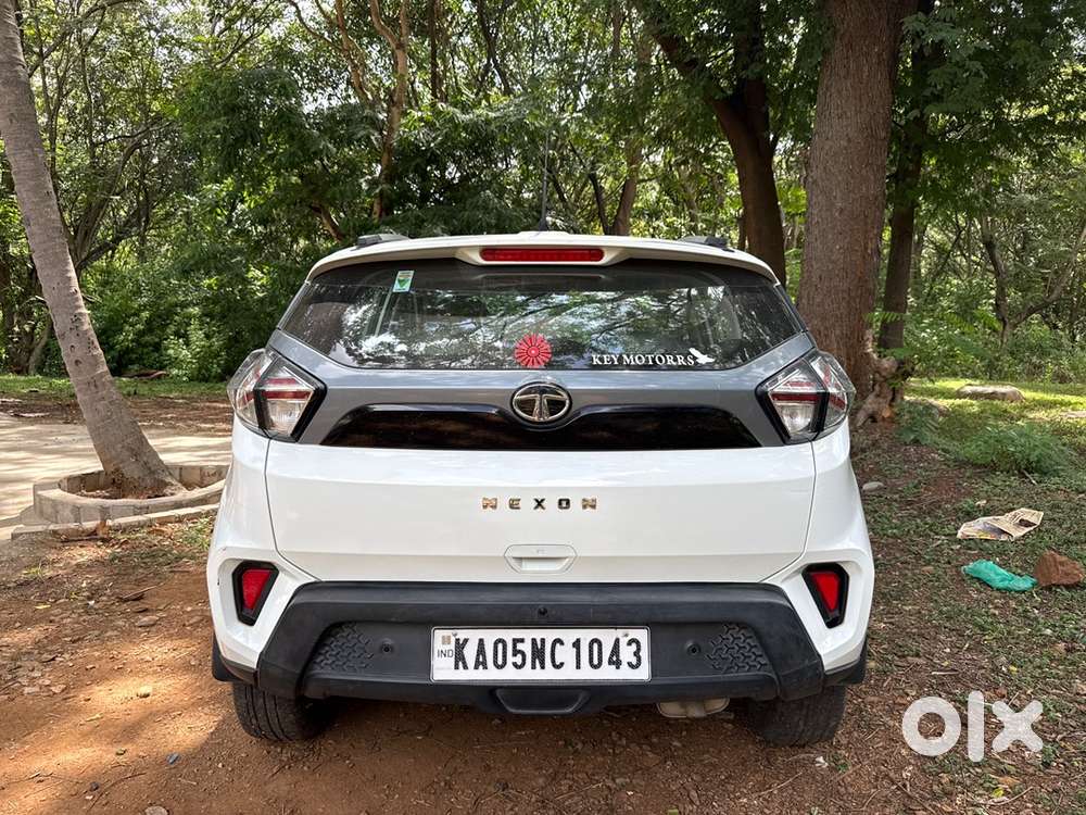 Tata Nexon Petrol 2021