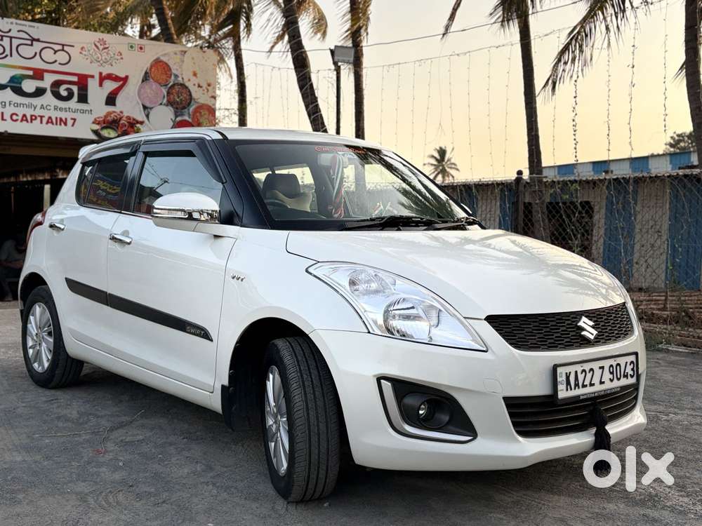 Maruti Suzuki Swift Zxi, 2016, Petrol