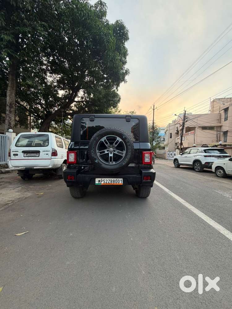 Mahindra Thar Lx D 4wd At, 2024, Diesel