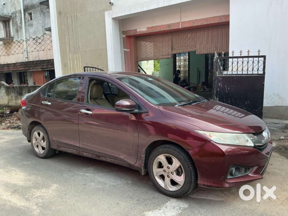 Honda City I Vtec V, 2016, Petrol