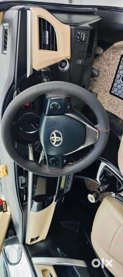 Toyota Corolla Altis D-4d Gl, 2014, Diesel