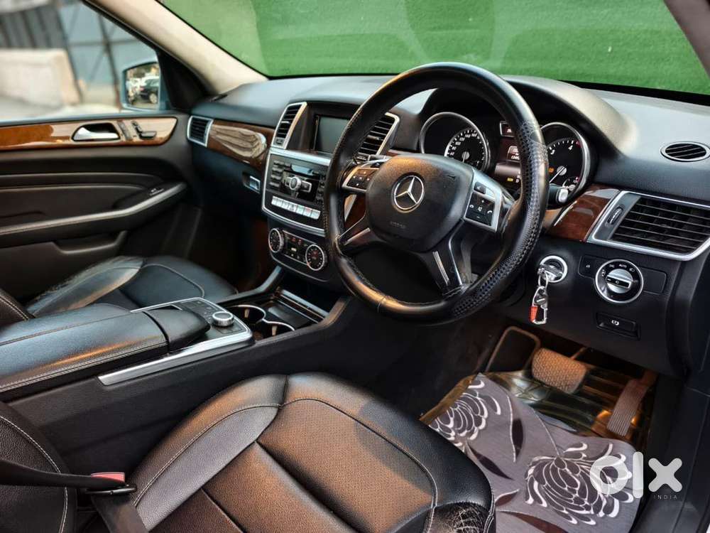 Mercedes-benz M-class 2015 Diesel