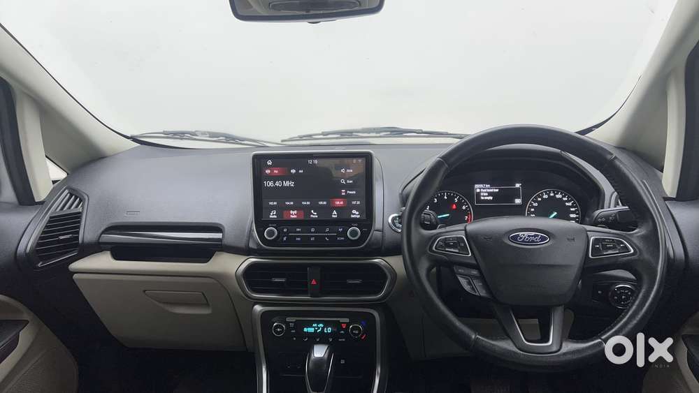 Ford Ecosport 1.5 Petrol Titanium Plus At, 2020, Petrol