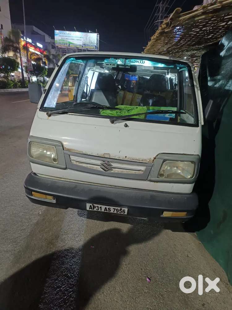 Maruti Suzuki Omni 2008 Petrol 950000 Km Driven