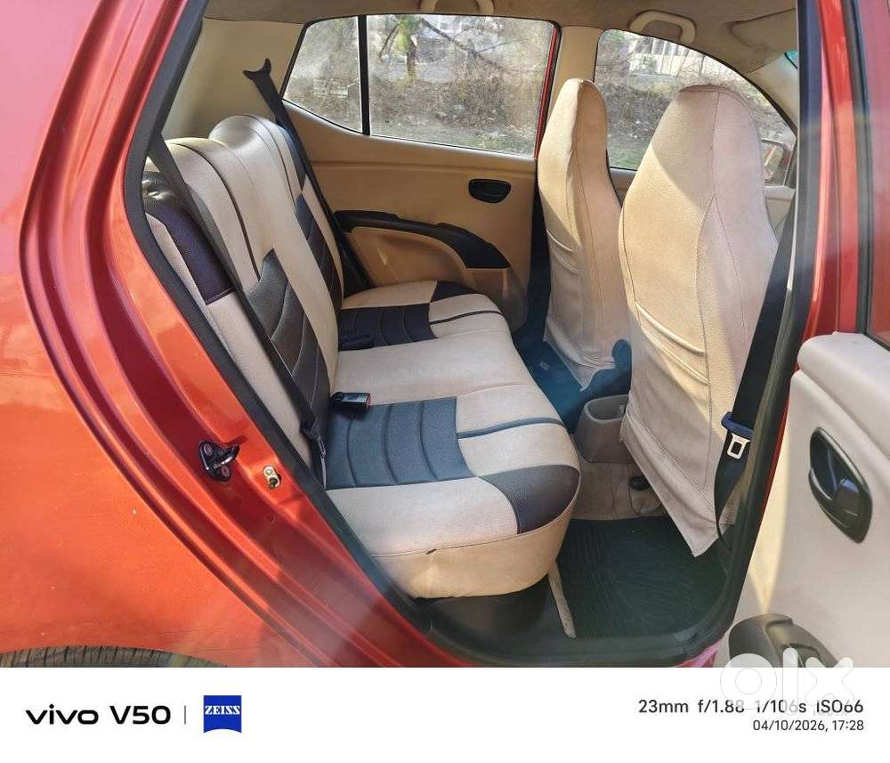 Hyundai I10 Magna 1.1 Itech Se, 2010, Petrol