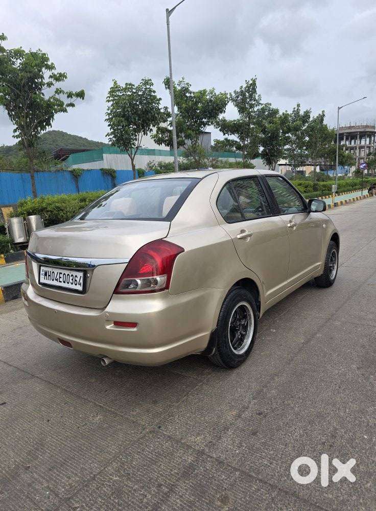 Maruti Suzuki Dzire 1.2 Vxi, 2010, Petrol