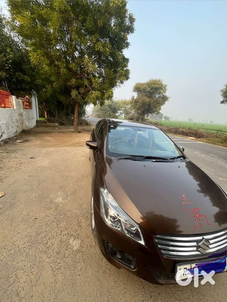 Maruti Suzuki Ciaz Vdi Hybrid 22kmpl Plus 2016 Year
