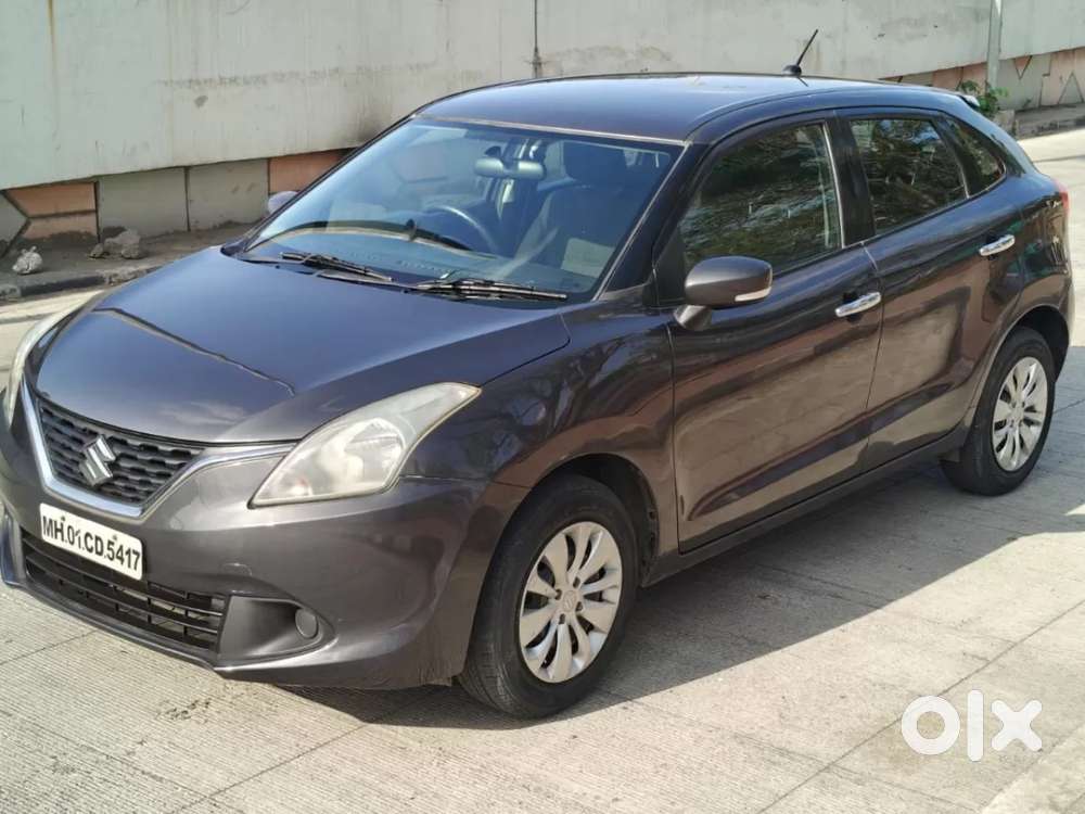 Maruti Suzuki Baleno Delta, 2015, Petrol