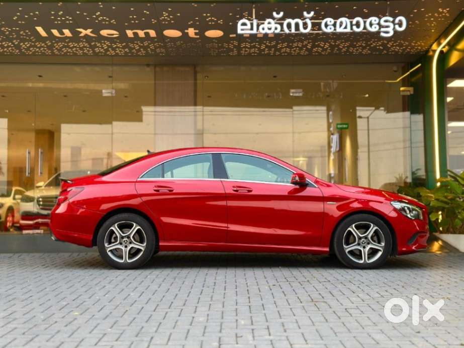 Mercedes-benz Cla Urban Sport 200d, 2019, Diesel