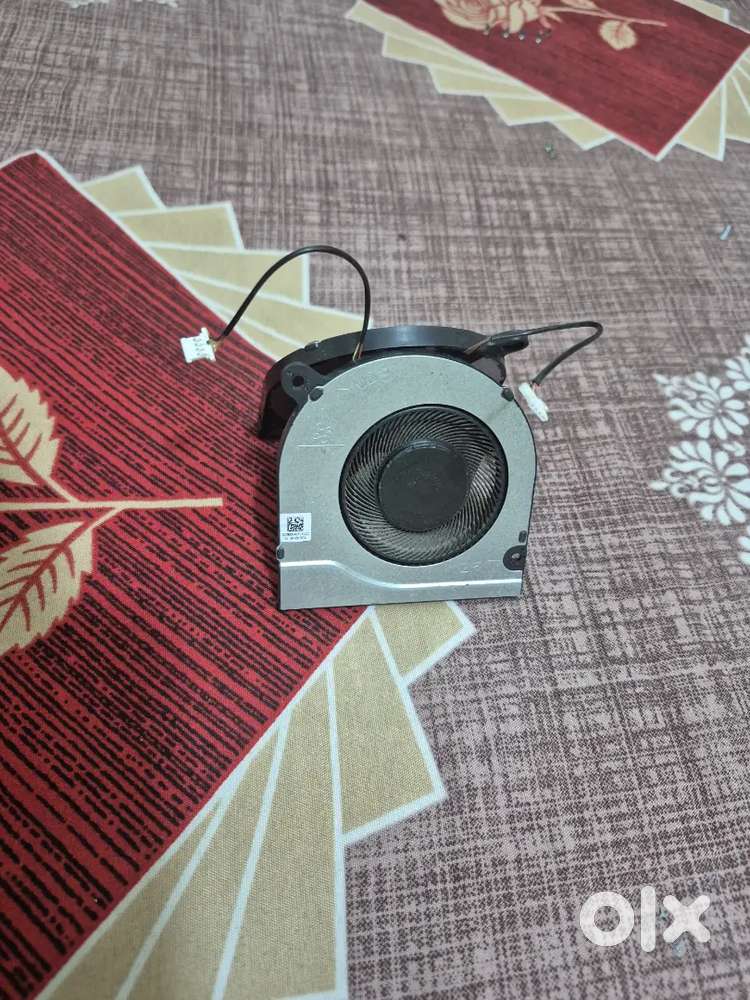 Original Laptop Cooling Fan Pair (CPU + GPU Internal Fans) – Excellent