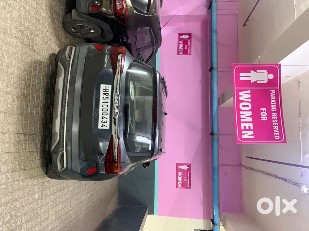 Mint Condition Kia Seltos, With Consistent Performance