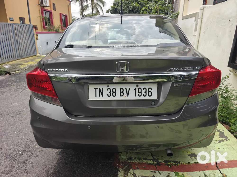 Honda Amaze 1.5 S 2013