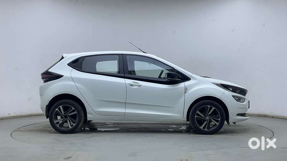 Tata Altroz Xz, 2021, Petrol