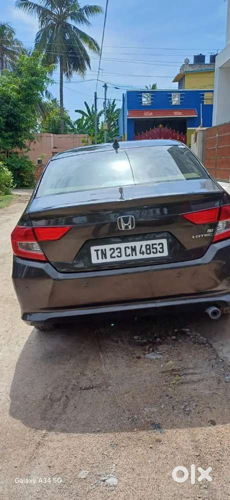 Honda Amaze Diesel 2019