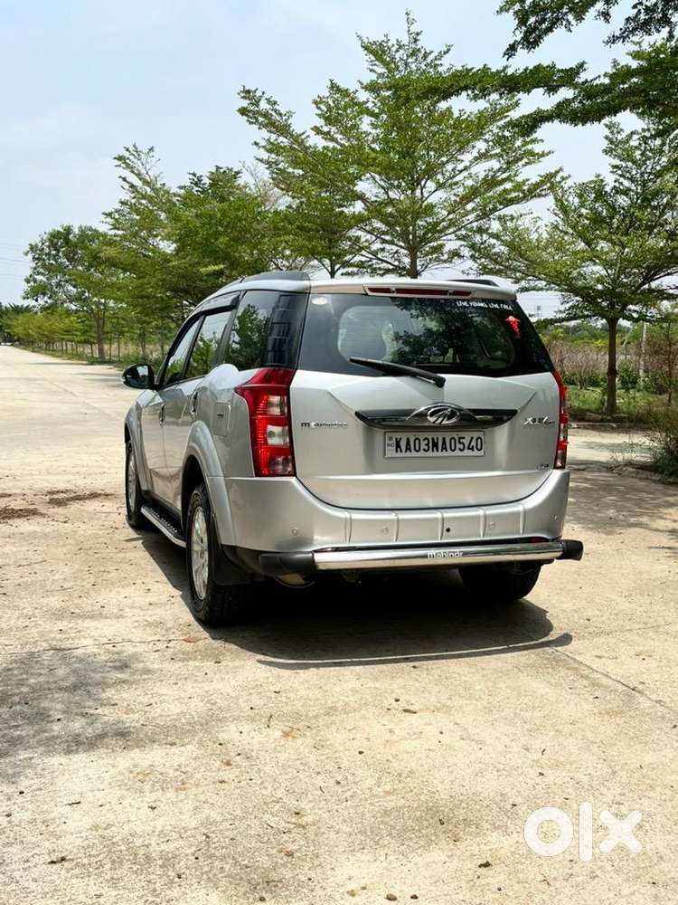 Mahindra Xuv 500 Diesel Manual Car 2017