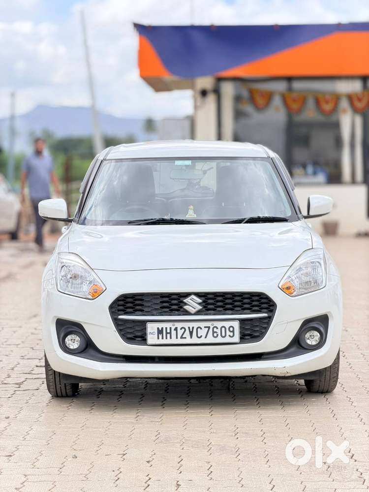 Maruti Swift Vxi Cng 2023